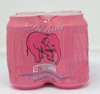 Delirium Pink Belgian Specialty